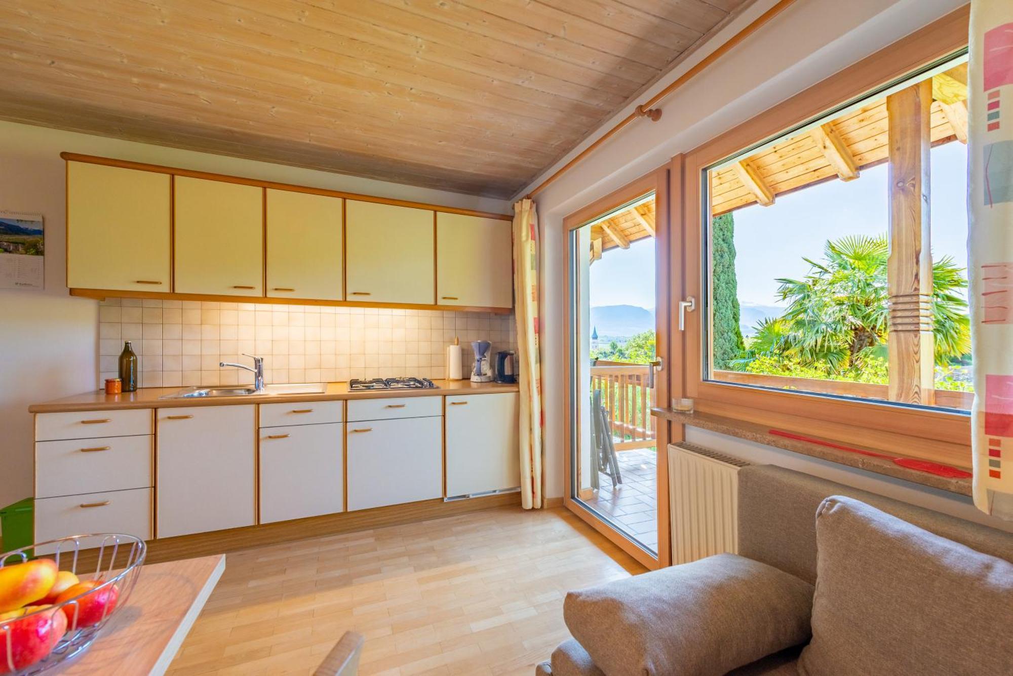 Gfillhof Ferienwohnung 3 Appiano Sulla Strada Del Vino Εξωτερικό φωτογραφία